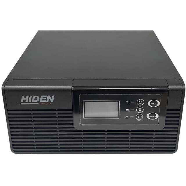 ИБП HIDEN Control HPS20-1012 - фото 3