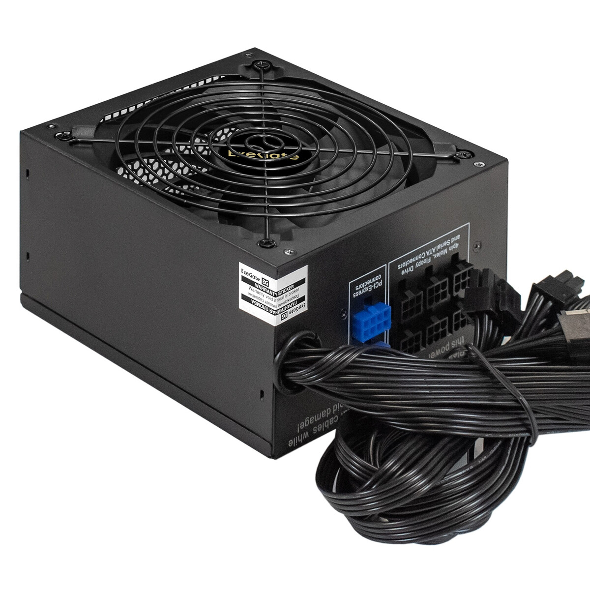 Блок питания 700W ExeGate 700PPX - EX220362RUS - фото 2