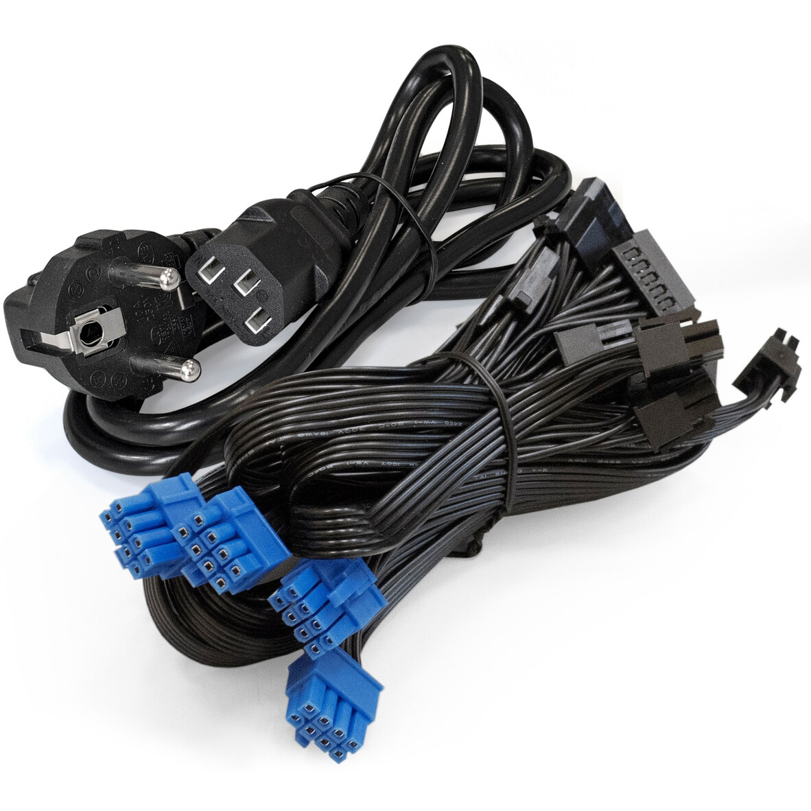 Блок питания 700W ExeGate 700PPX - EX220362RUS - фото 6