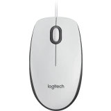 Мышь Logitech M100 White (910-001605/910-005004/910-006764)