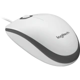 Мышь Logitech M100 White (910-001605/910-005004/910-006764)