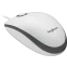 Мышь Logitech M100 White (910-001605/910-005004/910-006764) - фото 2