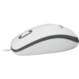 Мышь Logitech M100 White (910-001605/910-005004/910-006764)