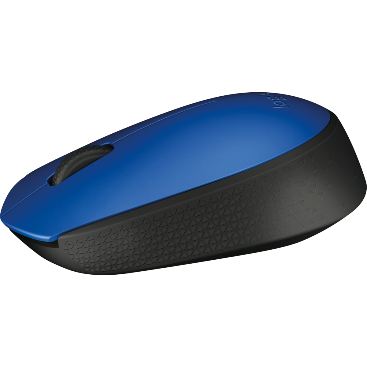 Мышь Logitech M171 Blue (910-004640) - фото 3