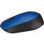 Мышь Logitech M171 Blue (910-004640) - фото 3