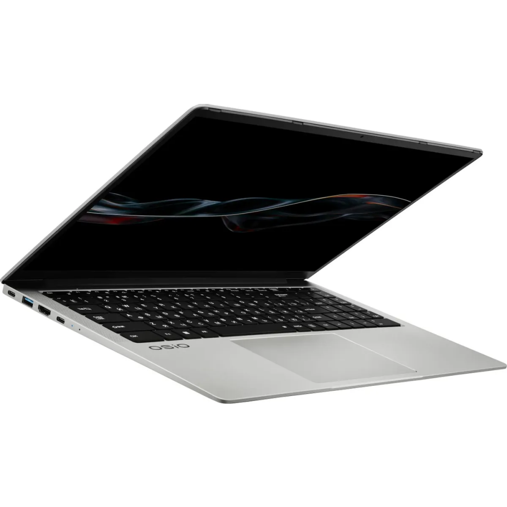 Ноутбук OSiO FocusLine F160A Space Gray (F160a-016) - фото 3