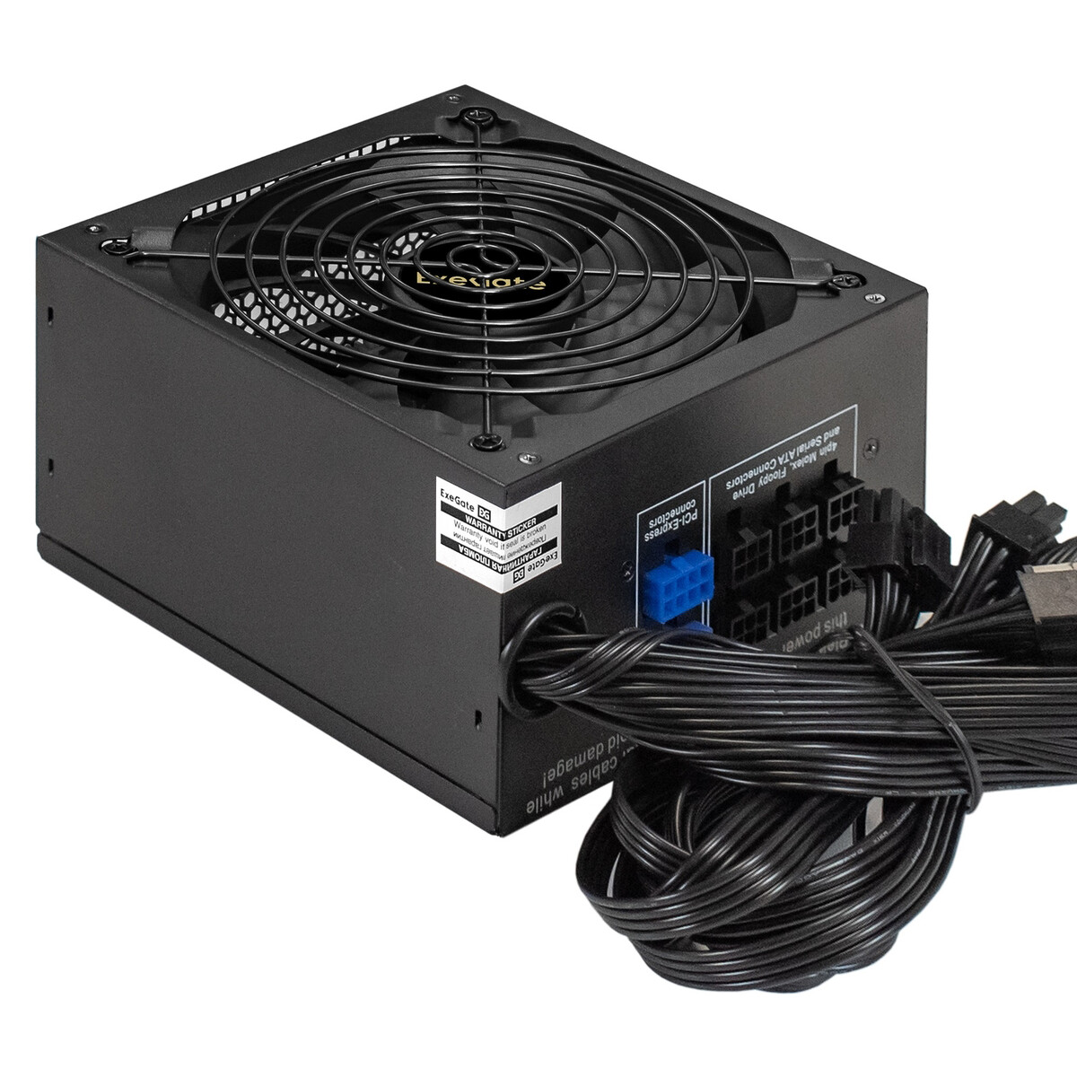 Блок питания 750W ExeGate 750PPX (EX292336RUS-S) - фото 3