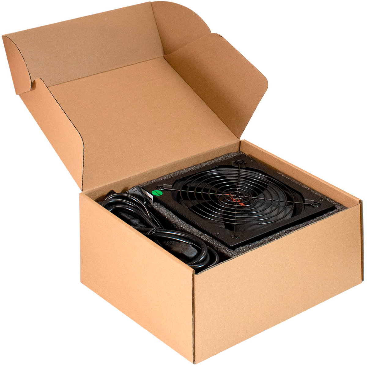 Блок питания 500W ExeGate 500PPH-S OEM - EX280577RUS-S - фото 10