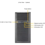 Серверная платформа SuperMicro SYS-531R-I