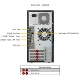 Серверная платформа SuperMicro SYS-531R-I