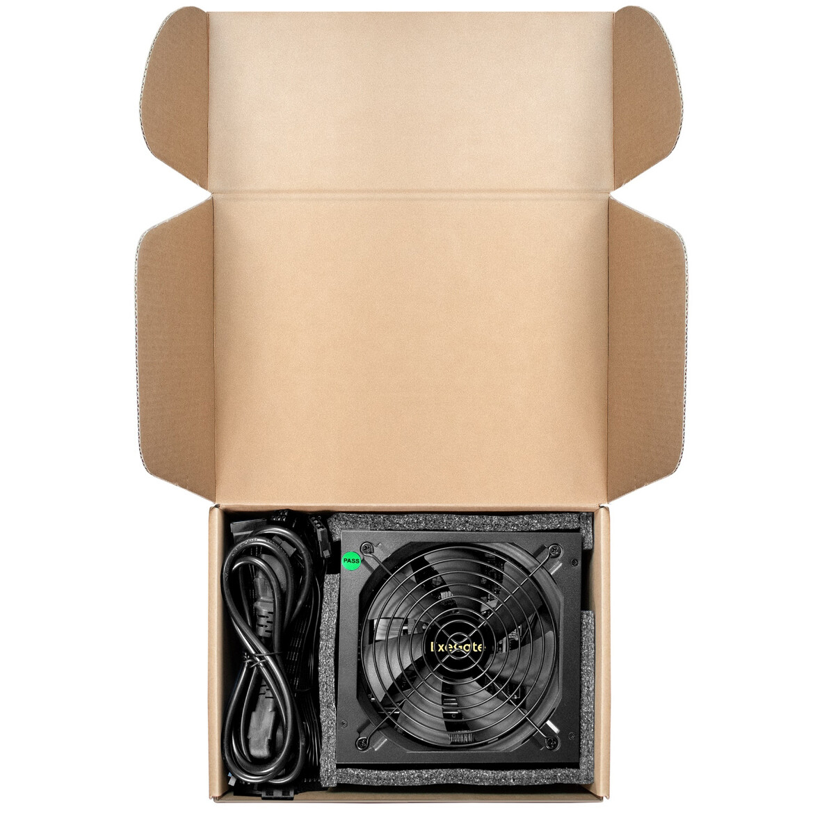 Блок питания 1200W ExeGate 1200PPX - EX258920RUS - фото 8