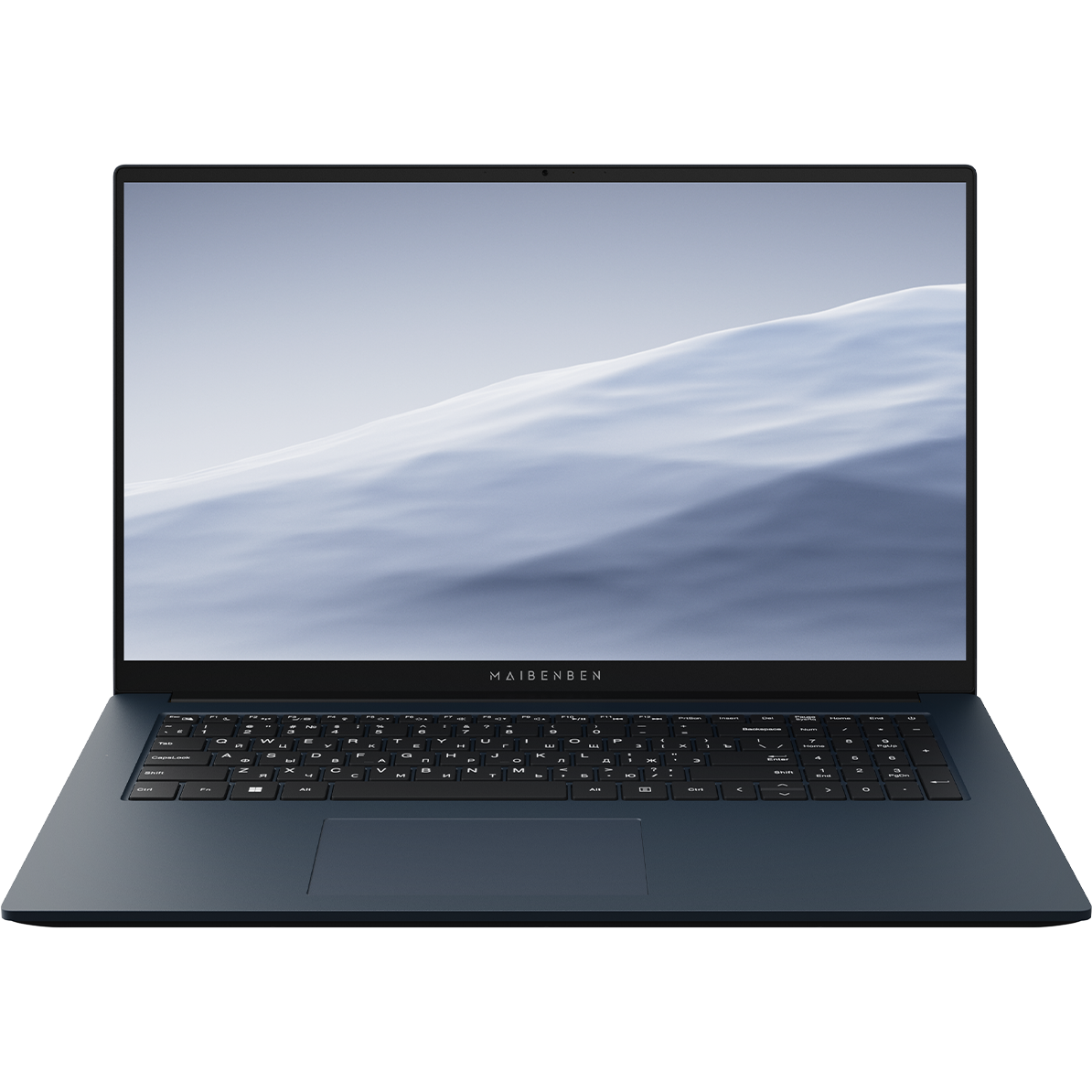 Ноутбук Maibenben Medio M17A-i322UM (F1SHURE3)