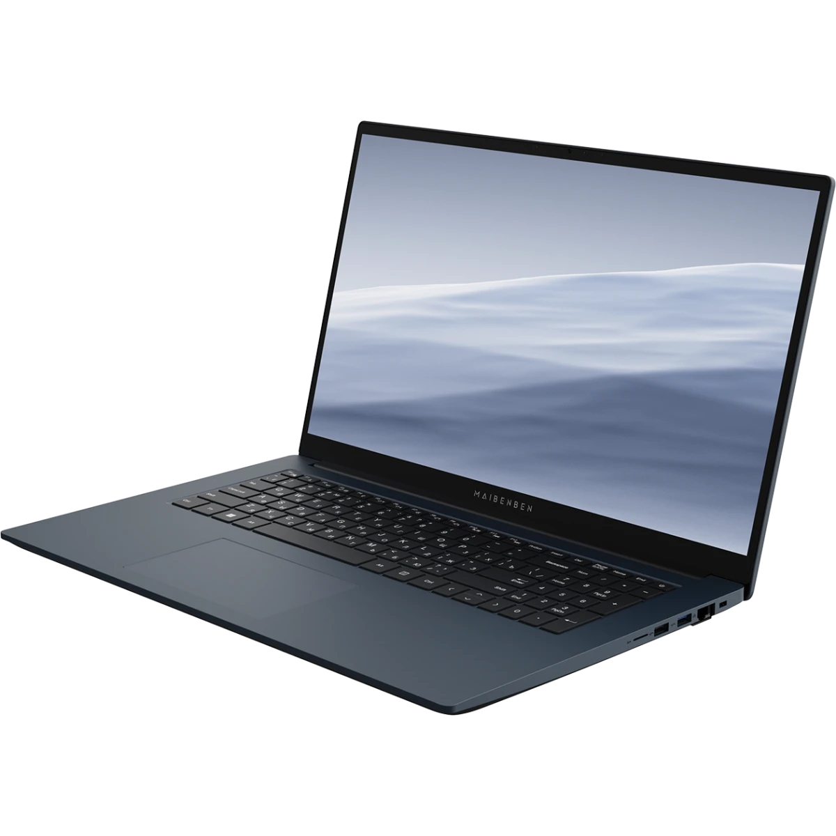 Ноутбук Maibenben Medio M17A-i322UM (F1SHURE3) - M17A-i322UMF1SHURE3 - фото 2