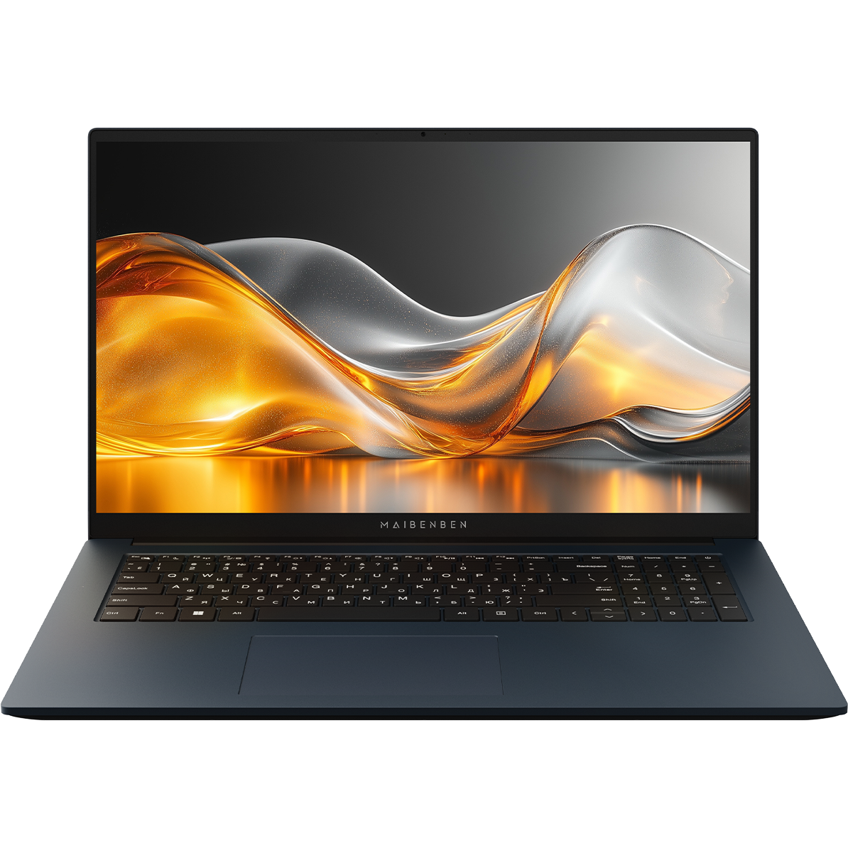 Ноутбук Maibenben Medio M17A-R574UM (F1SLURE3)
