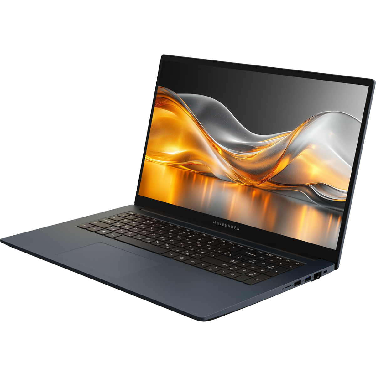 Ноутбук Maibenben Medio M17A-R574UM (F1SLURE3) - M17A-R574UMF1SLURE3 - фото 2