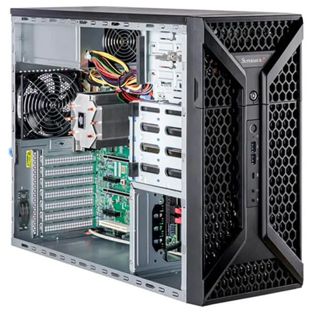 Серверная платформа SuperMicro SYS-531A-IL