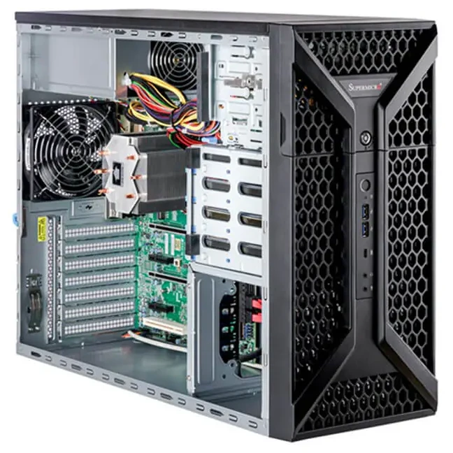 Серверная платформа SuperMicro SYS-531A-IL