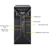 Серверная платформа SuperMicro SYS-531A-IL