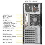 Серверная платформа SuperMicro SYS-531A-IL