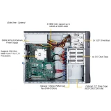 Серверная платформа SuperMicro SYS-531A-IL