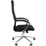 Офисное кресло Chairman 612 Black (00-07202690)