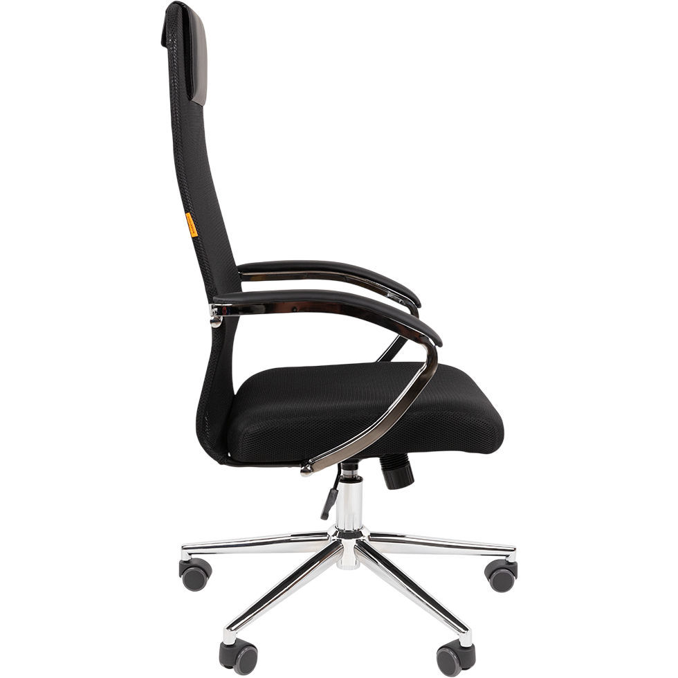 Офисное кресло Chairman 612 Black - 00-07202690 - фото 3