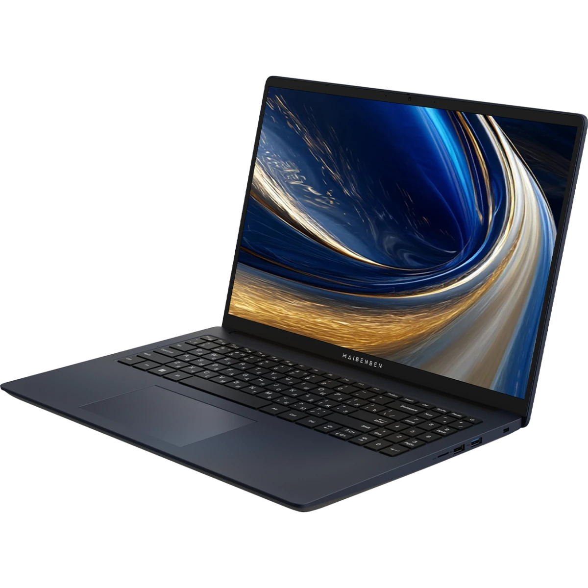 Ноутбук Maibenben Medio M675 (1SF0LURE0) - M6751SF0LURE0 - фото 2