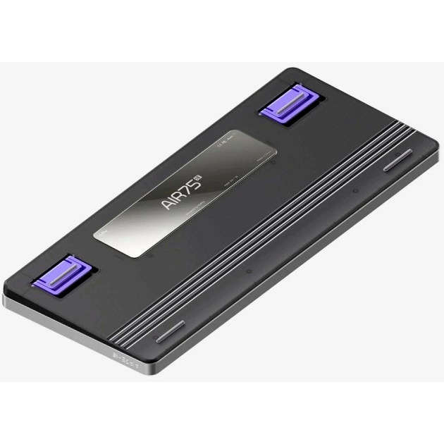 Клавиатура NuPhy AIR75 HE (Jade Switch) Black - Air75HE-SS-J - фото 2