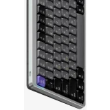 Клавиатура NuPhy AIR75 HE (Jade Switch) Black (Air75HE-SS-J)