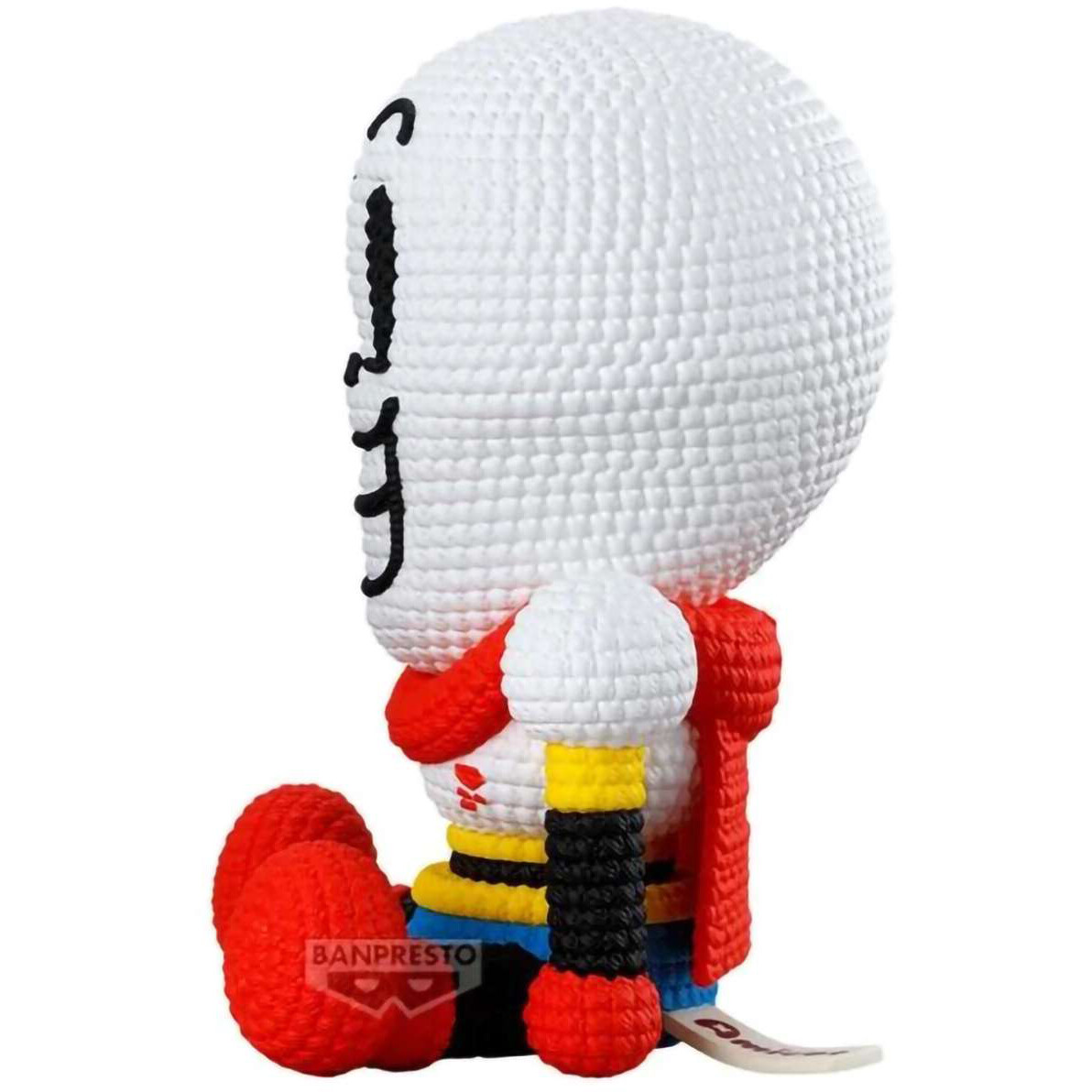 Фигурка Banpresto Undertale Amicot Papyrus & Sans Papyrus - BP29467P - фото 2