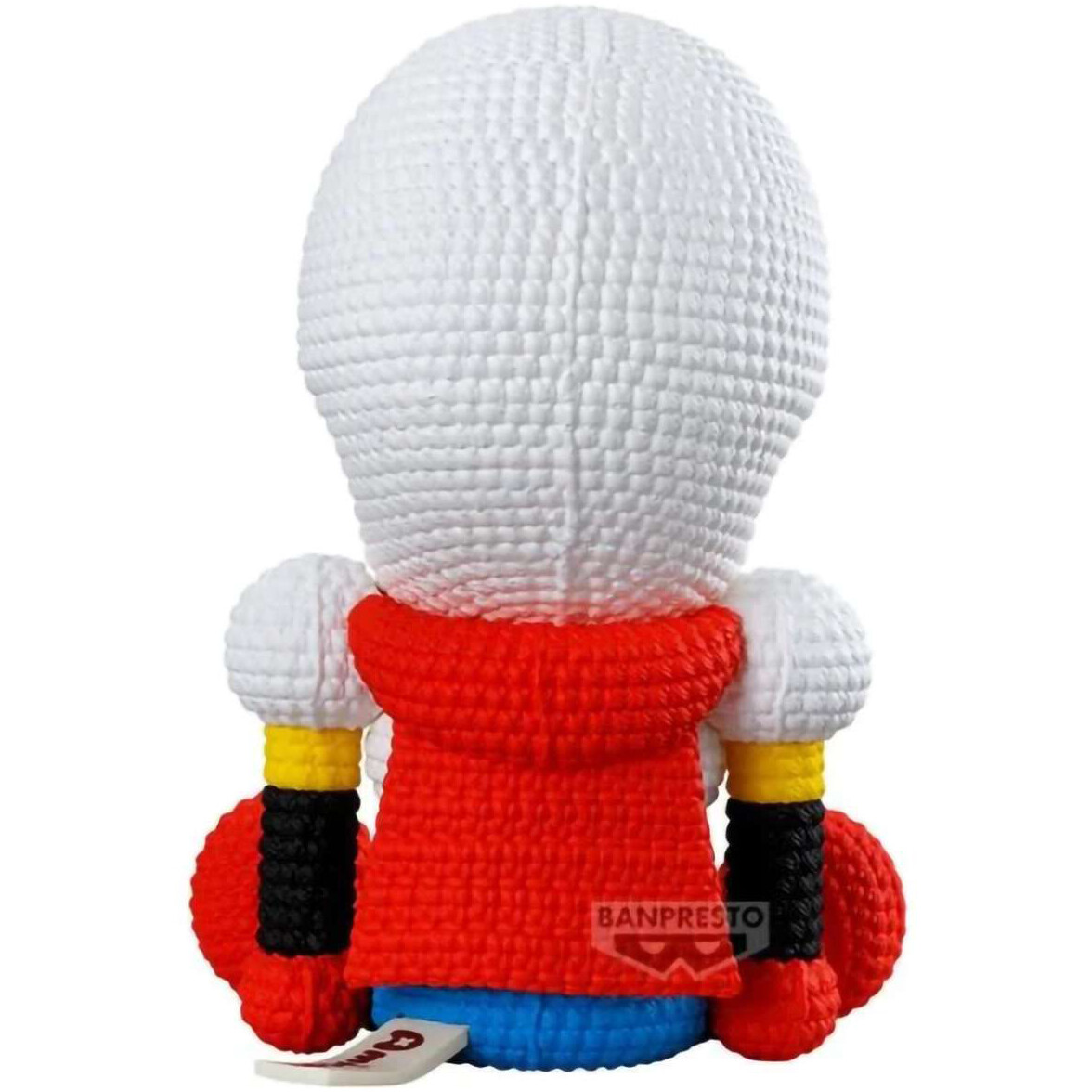 Фигурка Banpresto Undertale Amicot Papyrus & Sans Papyrus - BP29467P - фото 3