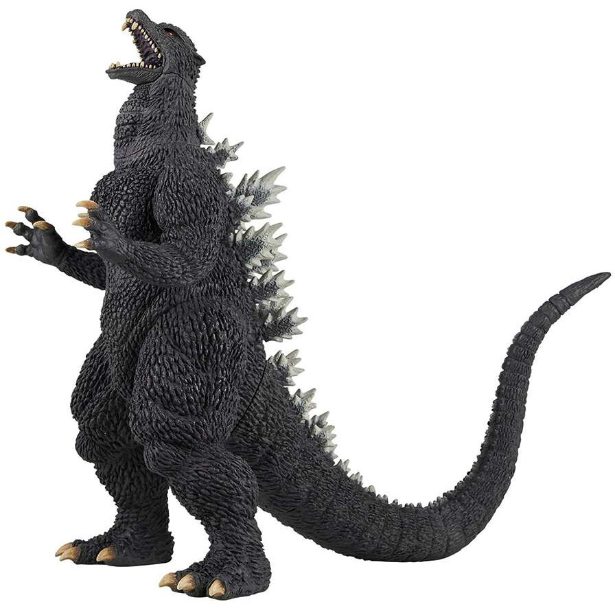 Фигурка Banpresto Godzilla Final Wars Toho Monster Series Roar Attack Godzilla