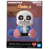 Фигурка Banpresto Undertale Amicot Papyrus & Sans (BP29468P)