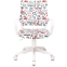 Детское кресло Бюрократ Burokids 1 W-Redlips - BUROKIDS 1 W-REDLIPS - фото 4