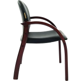 Офисное кресло Chairman 659 Black (00-06066646)