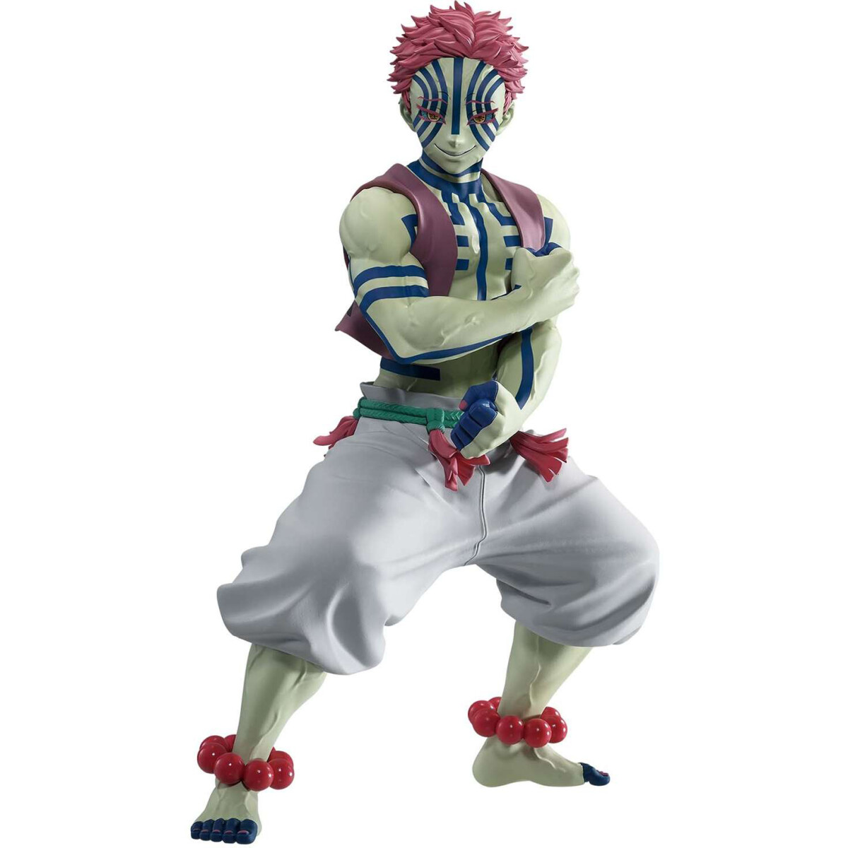Фигурка Banpresto Demon Slayer Kimetsu no Yaiba Grandista Akaza - BP29370P