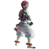 Фигурка Banpresto Demon Slayer Kimetsu no Yaiba Grandista Akaza (BP29370P)