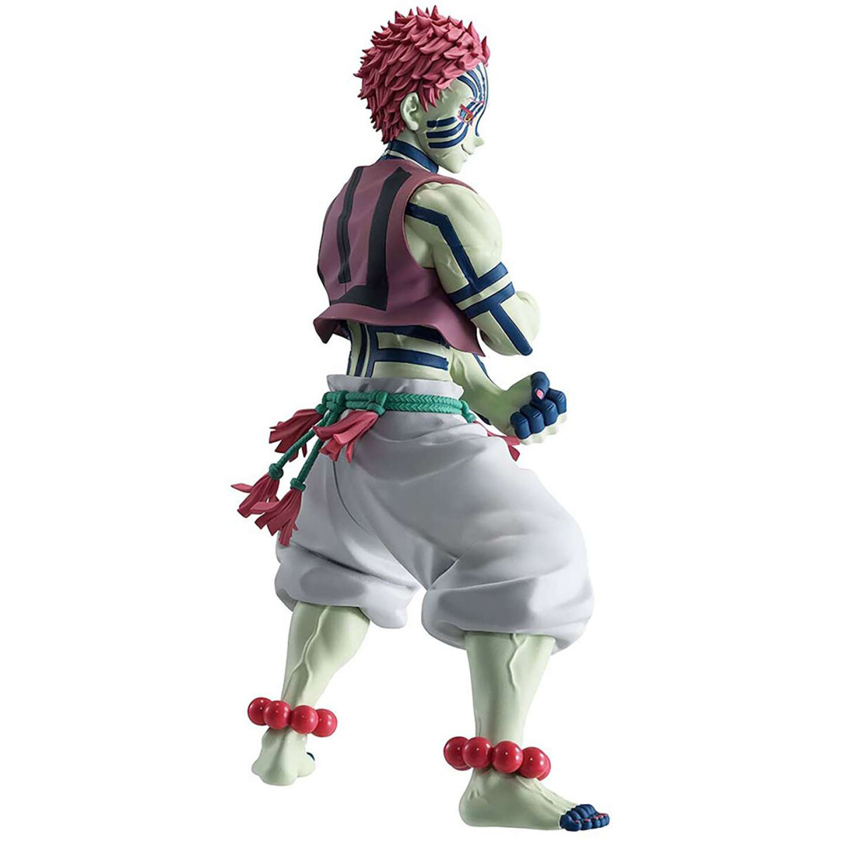Фигурка Banpresto Demon Slayer Kimetsu no Yaiba Grandista Akaza - BP29370P - фото 2