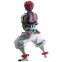 Фигурка Banpresto Demon Slayer Kimetsu no Yaiba Grandista Akaza - BP29370P - фото 3