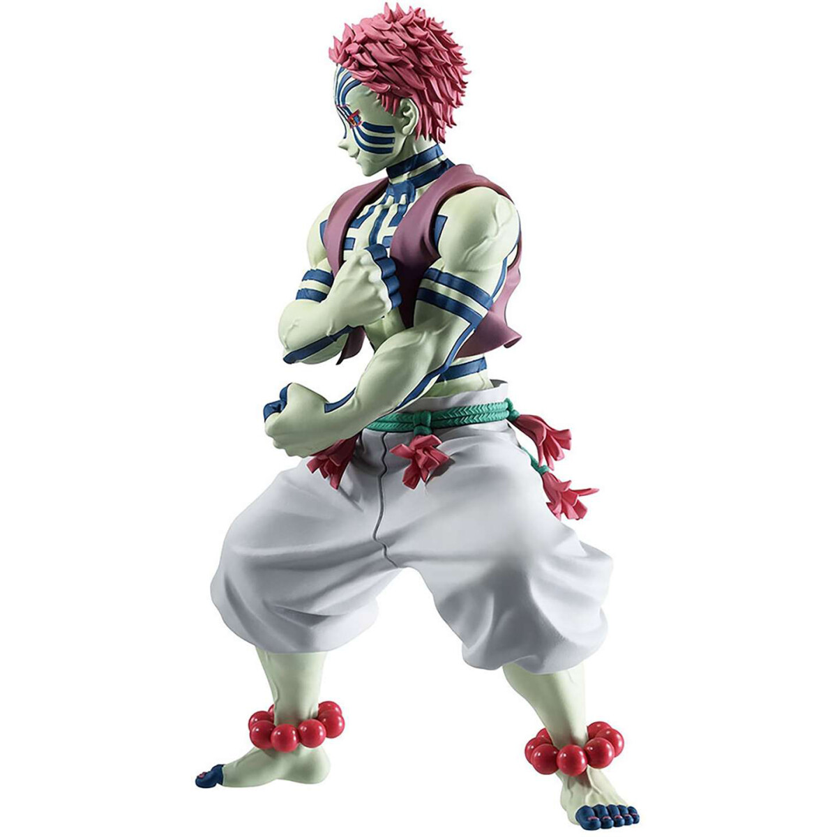 Фигурка Banpresto Demon Slayer Kimetsu no Yaiba Grandista Akaza - BP29370P - фото 4