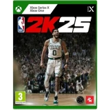..... Игра NBA 2K25 для Xbox Series X повреждена упаковка (5026555369138)