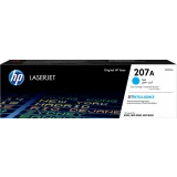 ..... Картридж HP W2211A (№207A) Cyan вскрыта упаковка