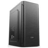 ..... Корпус CBR PCC-MATX-MX10-400W Б/У деформирована задняя и боковая стенки