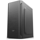 ..... Корпус CBR PCC-MATX-MX10-400W Б/У деформирована задняя и боковая стенки