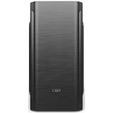 ..... Корпус CBR PCC-MATX-MX10-400W Б/У деформирована задняя и боковая стенки