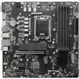 ..... Материнская плата MSI PRO B760M-P (2917) ОЕМ из ремонта