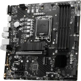 ..... Материнская плата MSI PRO B760M-P (2917) ОЕМ из ремонта