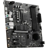 ..... Материнская плата MSI PRO B760M-P (2917) ОЕМ из ремонта