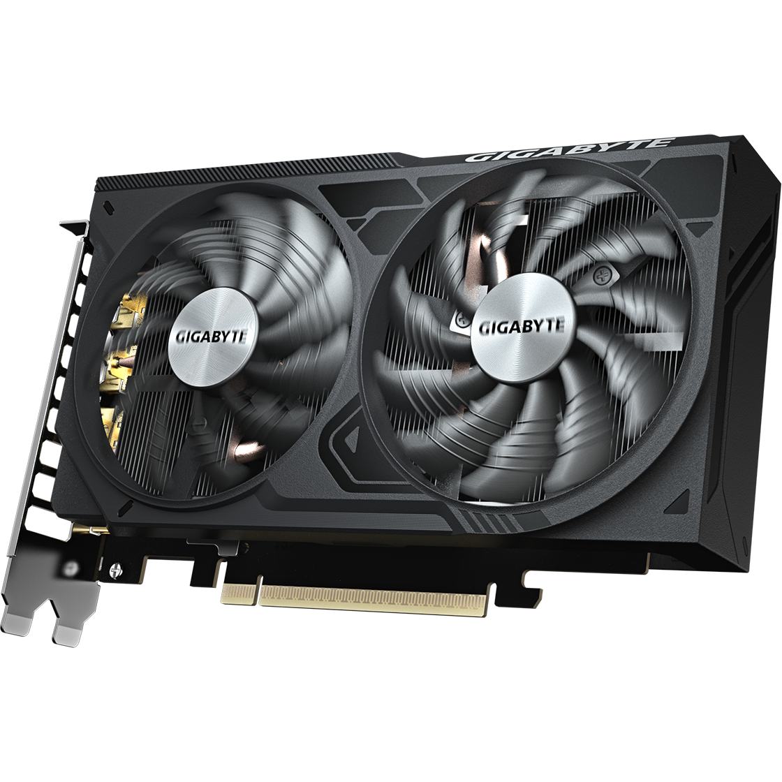 Видеокарта NVIDIA GeForce RTX 5050 Gigabyte WINDFORCE OC V2 8GB (GV-N5050WF2OCV2-8GD)