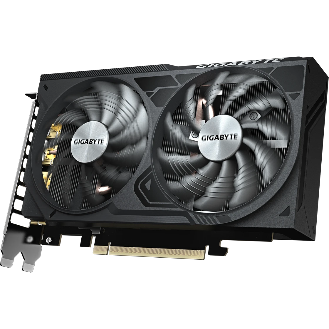 Видеокарта NVIDIA GeForce RTX 5050 Gigabyte WINDFORCE OC V2 8Gb (GV-N5050WF2OCV2-8GD)